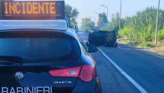 Tragico Incidente A Giugliano 2