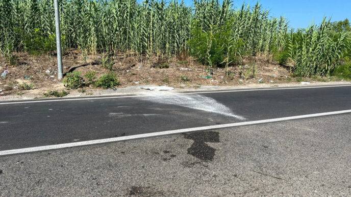 Tragico Incidente A Giugliano 3