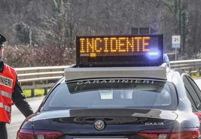 Tragico Incidente A Giugliano