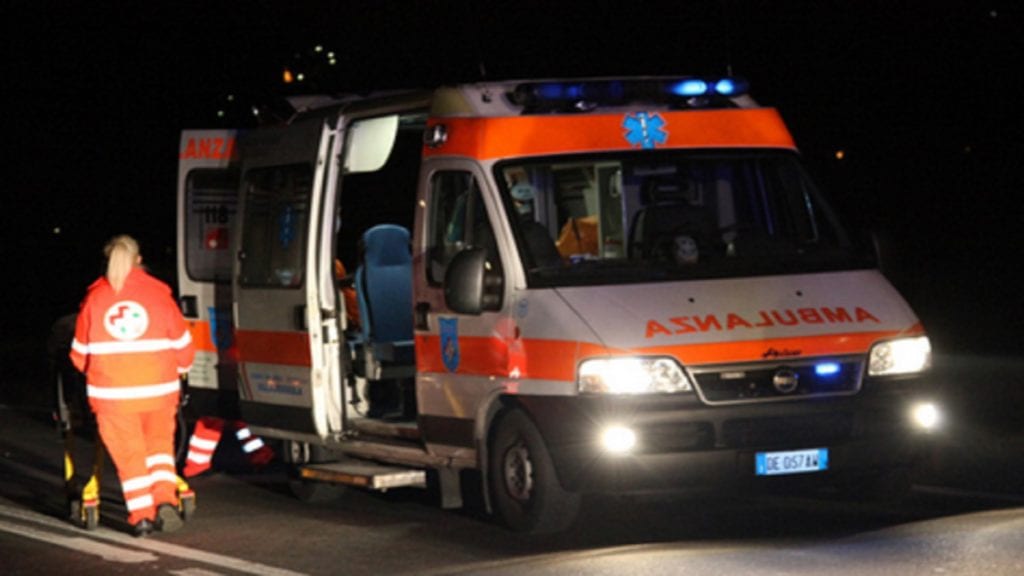 Tragico Incidente A Latina Du