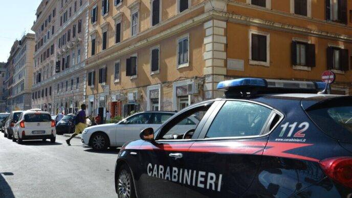 Tragico Incidente A Palestrina