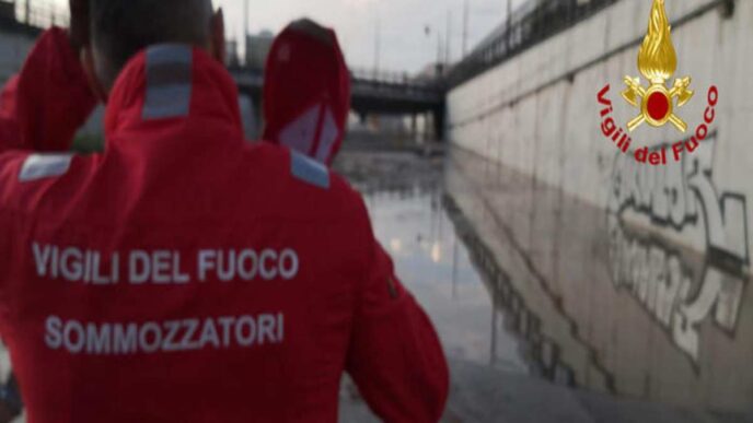 Tragico Incidente Al Lago Di F 2