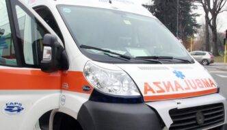 Tragico Incidente In Sardegna