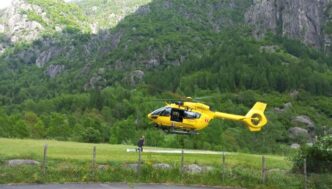 Tragico Incidente In Montagna