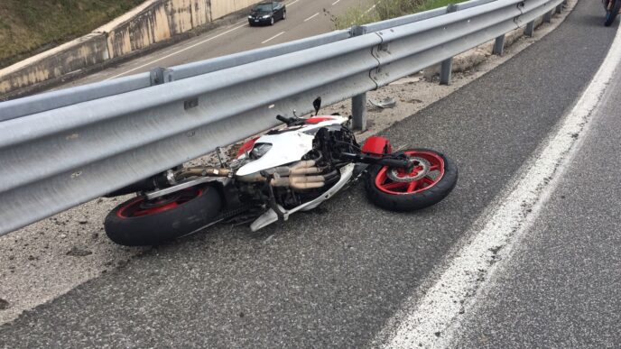 Tragico Incidente Motociclisti 1