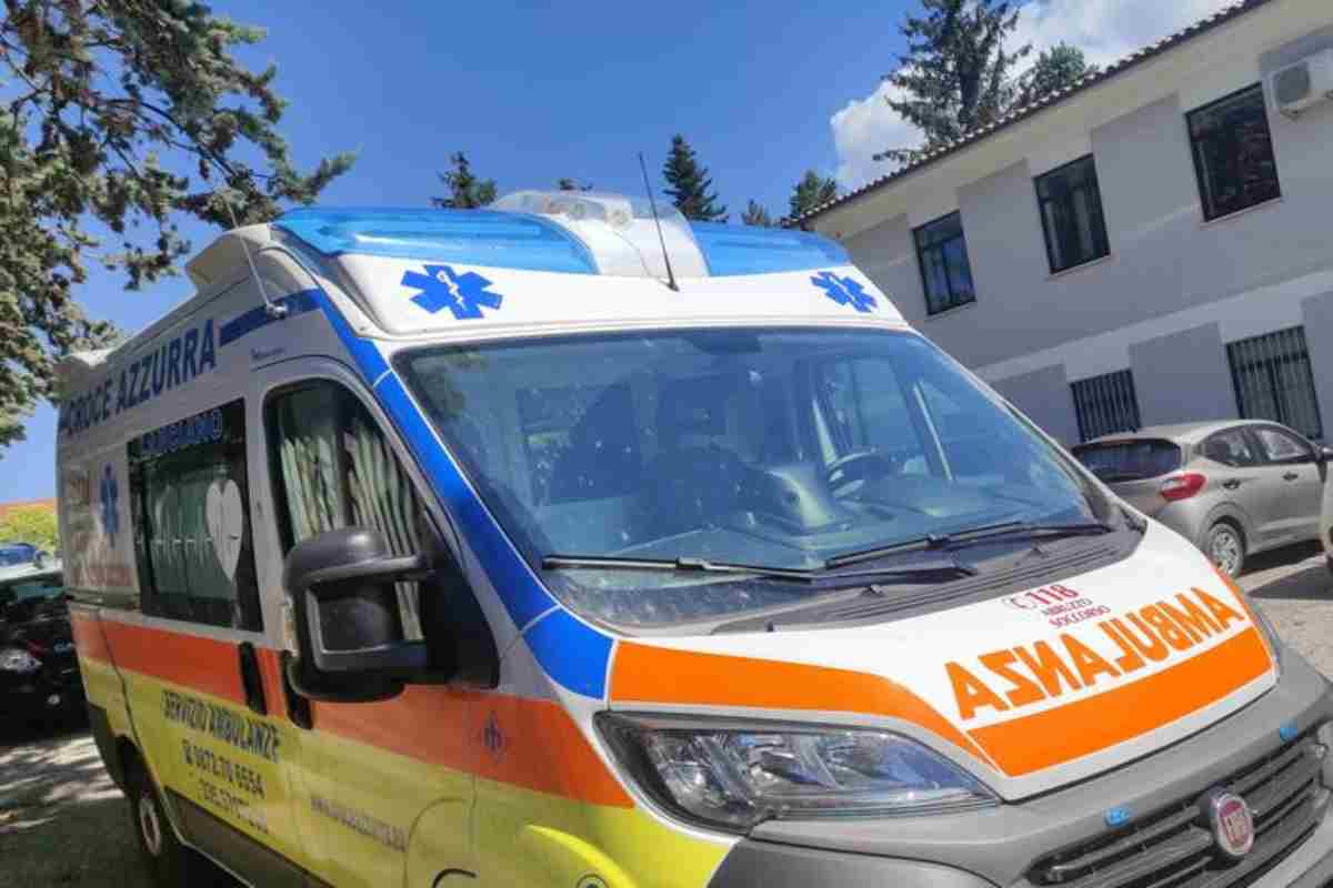 Tragico Incidente Motociclisti