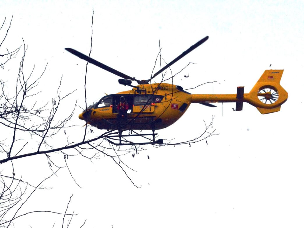 Tragico Incidente Per Due Alpi