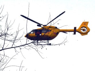 Tragico Incidente Per Due Alpi