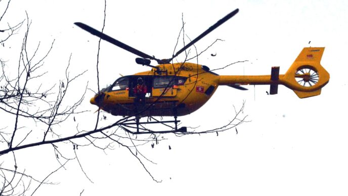 Tragico Incidente Per Due Alpi