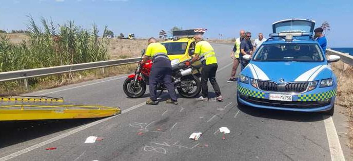 Tragico Incidente Stradale A C 3