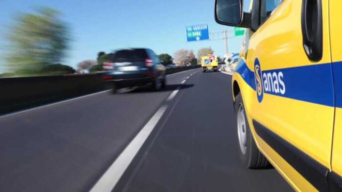 Tragico Incidente Stradale A F