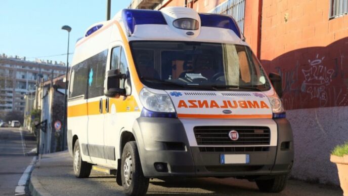 Tragico Incidente Stradale A Q