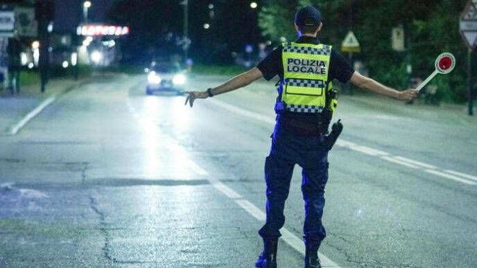 Tragico Incidente Stradale A R