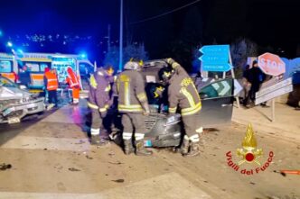 Tragico Incidente Stradale In 2