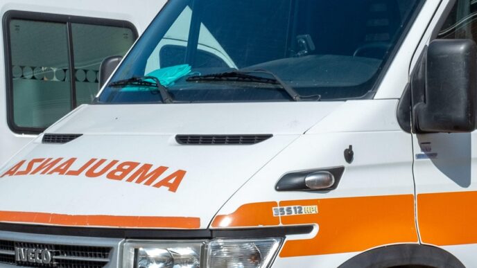 Tragico Incidente Stradale Nel