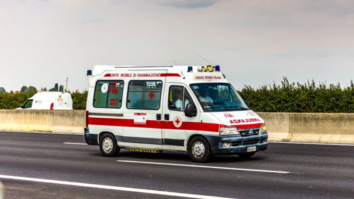 Tragico Incidente Stradale Sul 3
