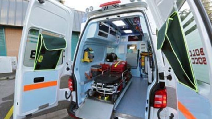 Tragico Incidente Sul Monte Fa