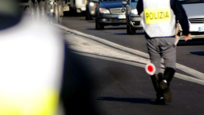 Tragico Incidente Sulla1 Un