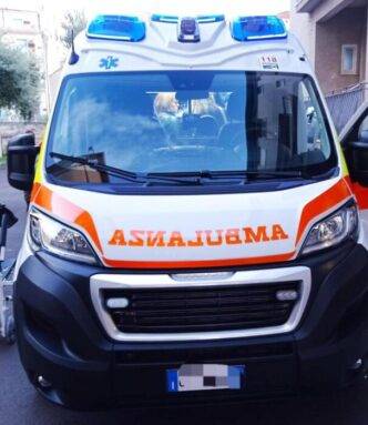 Tragico Incidente Sulla Statal