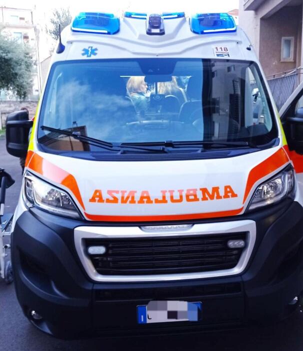 Tragico Incidente Sulla Statal