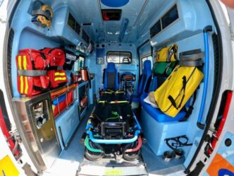 Tragico Incidente Sulla Tangen