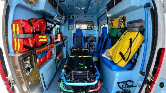 Tragico Incidente Sulla Tangen
