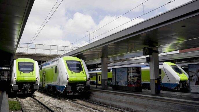Trenord Lancia Corse Straordin
