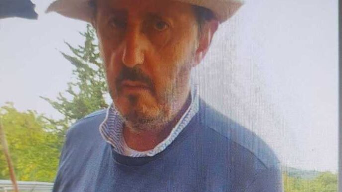 Trovato Il Corpo Di Mario Dona