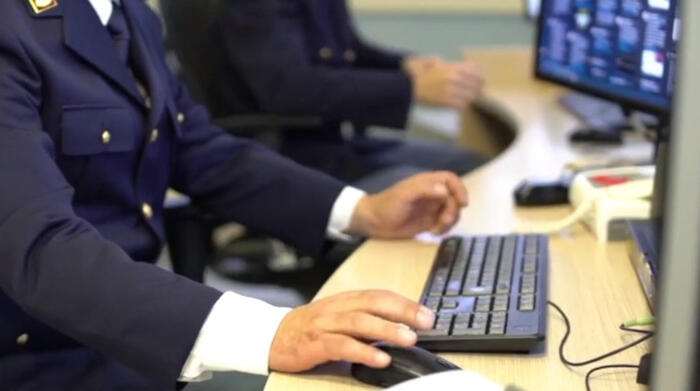 Truffa Informatica Arrestati