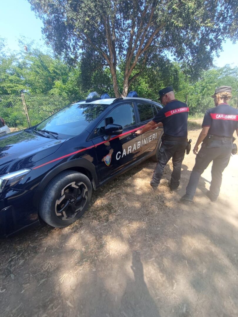 Turista 57Enne Smarrita Nel Pa