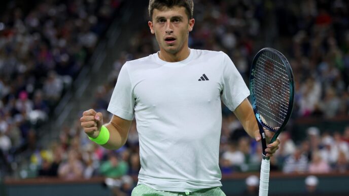 Us Open 2024 Luca Nardi Elimi