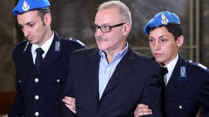 Udienza Al Tribunale Di Sorveg 1