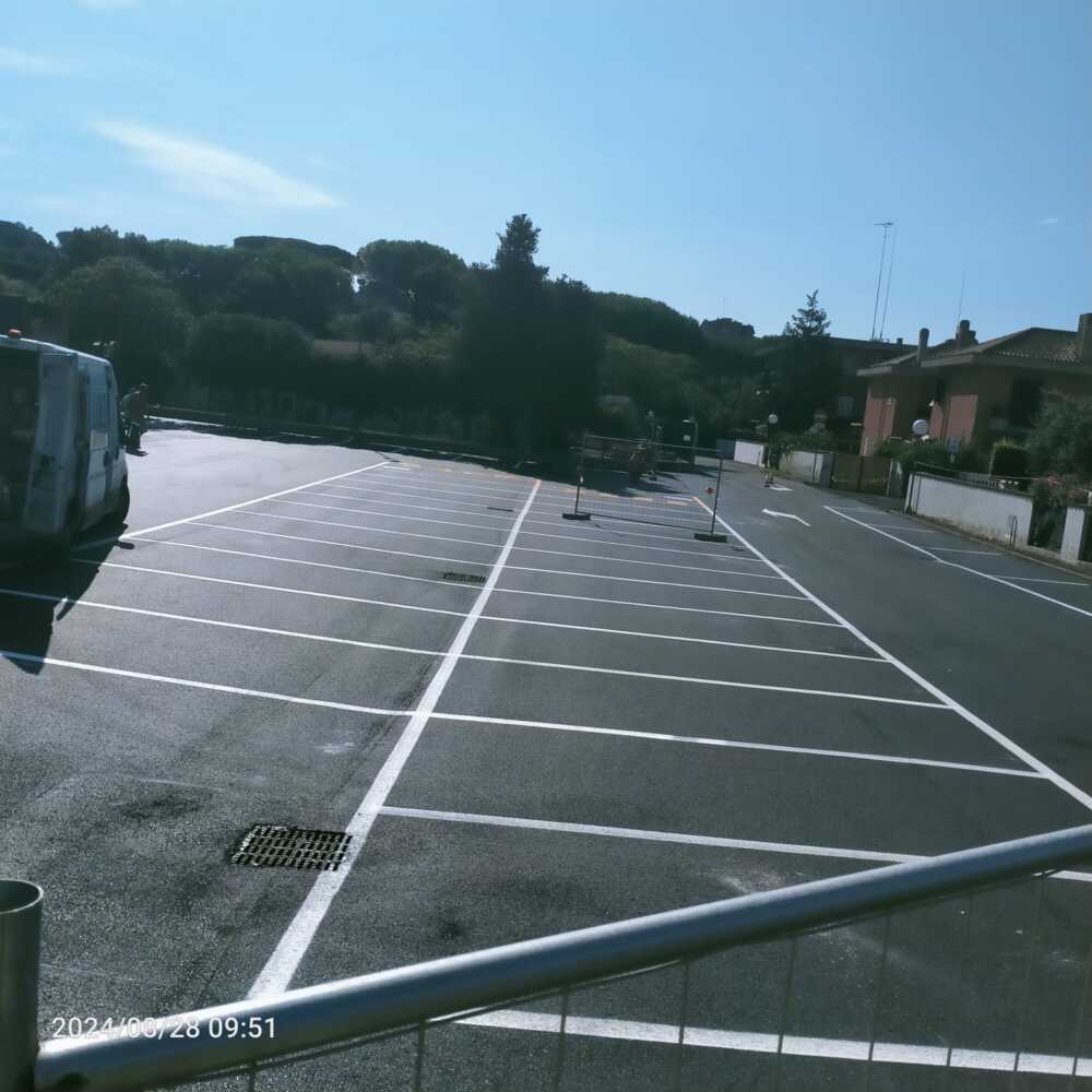Ultimati I Lavori Di Rifacimen
