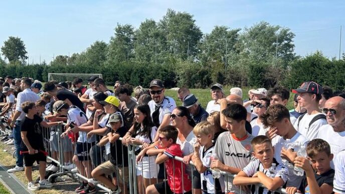 Un Evento Speciale Ludinese
