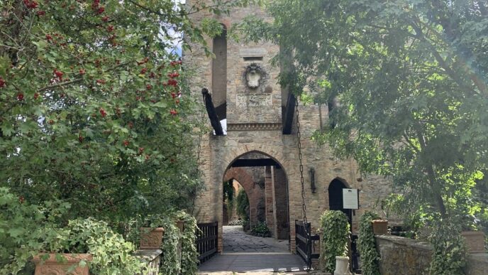Unestate Emiliana Tra Picnic