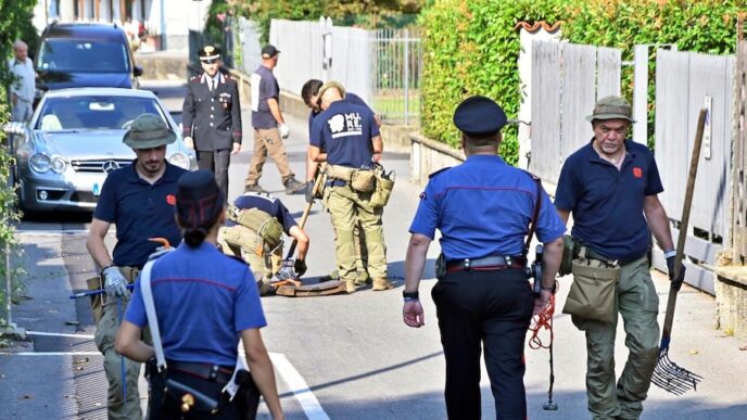 Uomo Di 31 Anni Arrestato Per