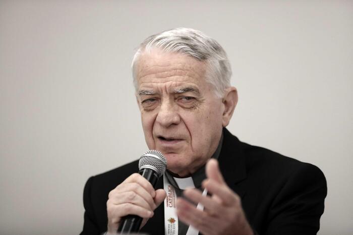 Vaticano Padre Lombardi Chiar