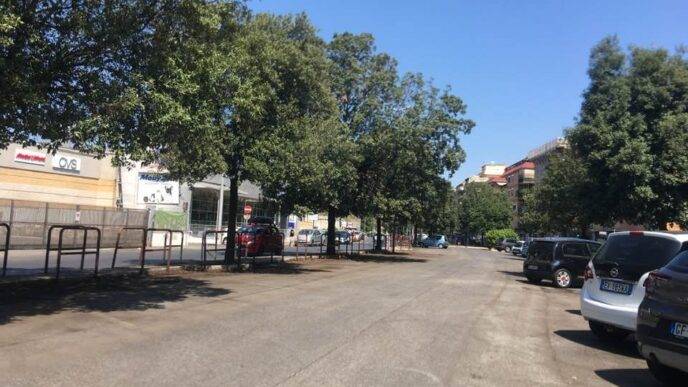 Viale Della Primavera Interve