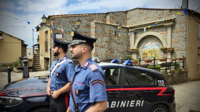 Vibonese Avvocato Minacciato