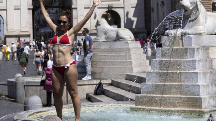 Weekend Afoso In Arrivo Tempe