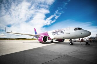 Wizz Air Espande La Sua Rete C