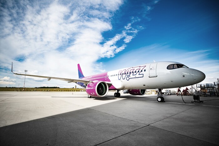 Wizz Air Espande La Sua Rete C