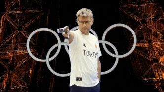 Yusuf Dikec La Celebrita Olim