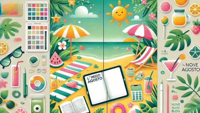 Benvenuto Agosto