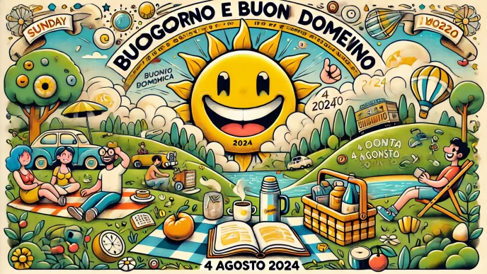 Buona Domenica