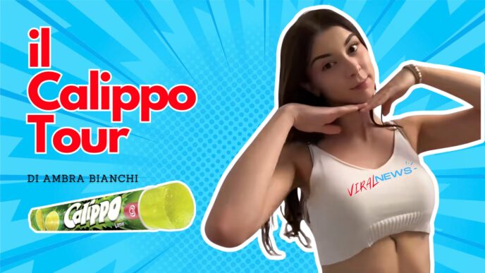 Calippo Tour Ambra Bianchi