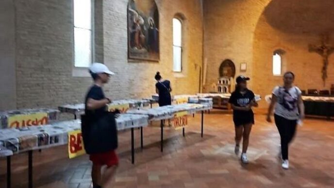 22Libri Riu22 Il Mercatino Dell