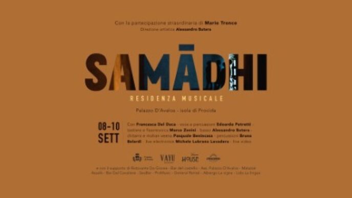 22Samadhi22 Prima Residenza Mus
