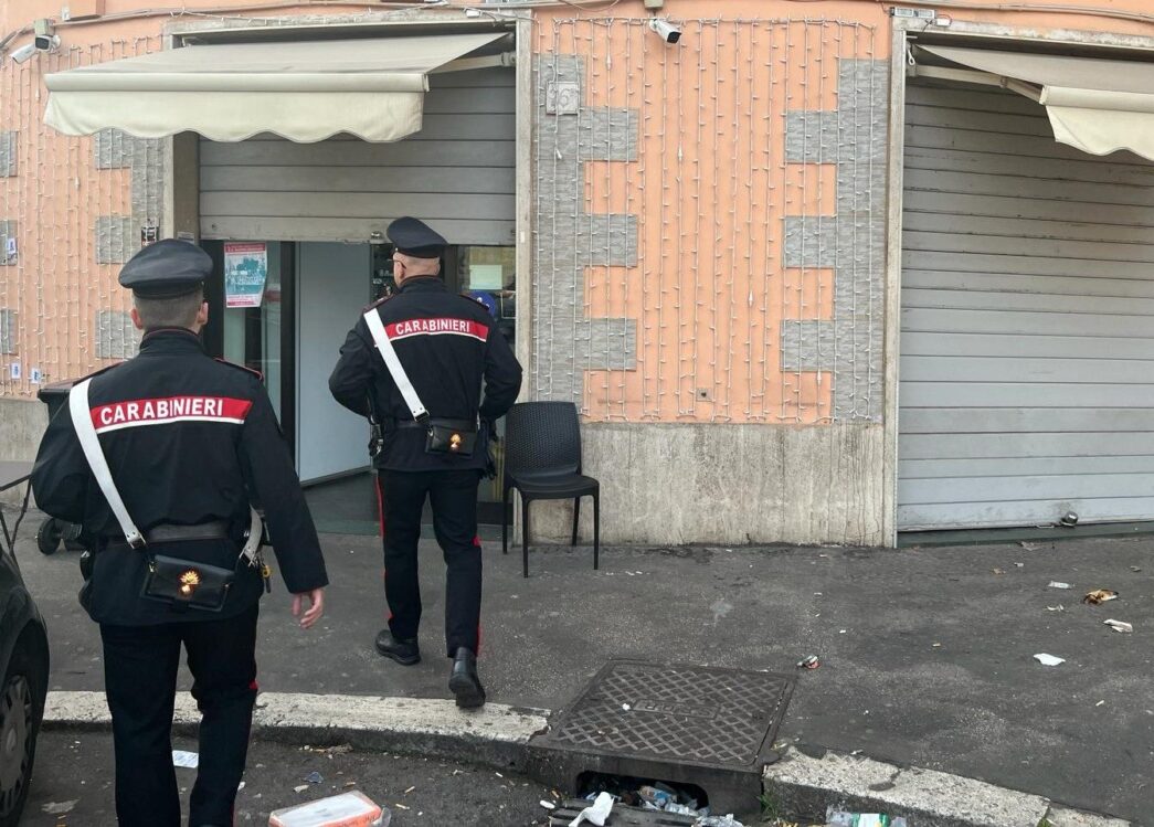 26Enne Arrestato Dopo 5 Mesi