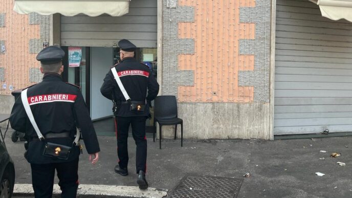 26Enne Arrestato Dopo 5 Mesi